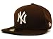 Yankees New Era MLB 59Fifty Cap Brown 7-3/4