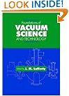 Foundations of Vacuum Science and Technology (Foundations of Vacuum Science & Technology)