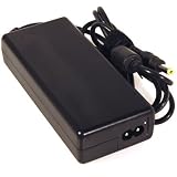 LAPTOP AC ADAPTER POWER SUPPLY CORD FOR TOSHIBA A100-ST3211TD, A105-S101, A105-S101x, A105-S171, A105-S171x, A105-S2xxx, A105-S271, A105-S271x, A105-S361, A105-S361x, A105-SP461, M60, M65, U300, U305 Tecra M8 PA3468U-1ACA, PA3432U-1ACA 75 WATT