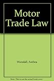 Motor trade law