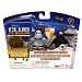 Disney Club Penguin 2 Inch Mix N Match Figure Pack with Knight Chevalier & Ninja Guerrier-Espion_s-1