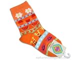 MP Funny Welts Melon Cotton Socks