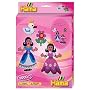 Hama Beads Princess Mobile Hanging Box