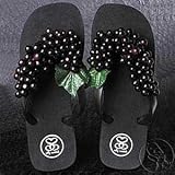 Cabernet Sandals - Size 6