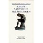 S�mtliche Erz�hlungen: Text und Kommentar