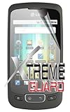 XtremeGUARD© T-Mobile LG Optimus T P509 Screen Protector (Ultra CLEAR)(XTR ....
