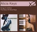 Songs in a Minor/the Diary of Alicia Keys