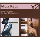 Songs in A Minor The Diary of Alicia Keys by Alicia Keys