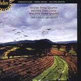 Elgar: String Quartet; Bridge: Three Idylls; Walton: String Quartet