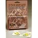 DrinkSafe Date Rape Drug Test Strips - 20 Tests / 10 cards, detect ghb and ketamine