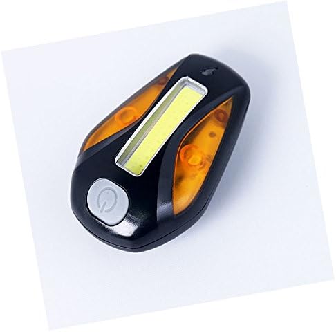 ZMG 120 Lumens 5 Modes Waterproof USB Rechargeable Bike Tail Light LED MTB Mountain Road Bike Taillight Bicycle Rear Tail Light Back Lamp