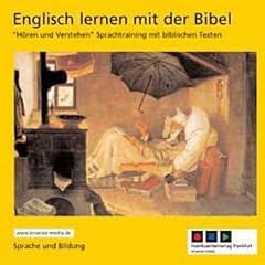 Englisch lernen mit der Bibel, 1 Audio-CD