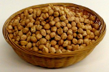 Organic Sprouting Seeds Garbanzo by The Sprout House