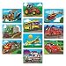 Favorite Vehicles Wooden Puzzle Set of 10 by Melissa and Doug