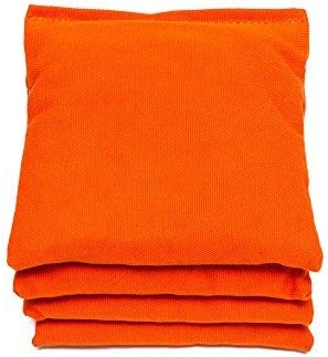 Regulation Cornhole Bags (Set of 4) by SC Cornhole