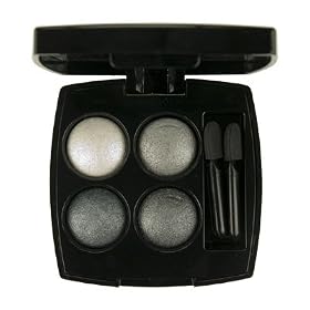 W7 Silky Eyes Eye Shadow Quad - 01