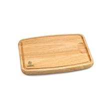 Mundial Solid Wood Cutting Board, Medium