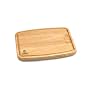 Mundial Solid Wood Cutting Board, Medium
