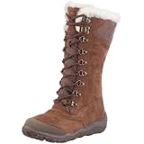 Cat Footwear Women's Caribou Cola Fur Trimmed Bootby Cat
