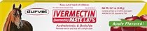 Ivermectin Paste Dewormer - 6.08g dose @ 1.87% Apple Flavor
