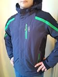 Produkt-Bild: CAMPAGNOLO Herren Skijacke mit Kapuze (3W03907) Modell 2012