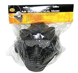 Black Air Soft Mesh Tactical Mask