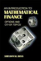 An Introduction to Mathematical Finance: Options and Other Topics