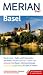 Bücher : Basel. Merian live! 6 Seiten Kartenatlas, Stadtplan und Verkehrslinienplan