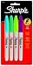 Sharpie Permanent Marker Fine Tip Assorted 4 Pack