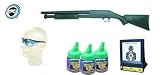 Airsoft Shotgun Spring Powered Package SR-798PKG3