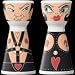 Salz und Pfeffer MR. SALT & MRS. PEPPER Sanladerer 06 Ritzenhoff