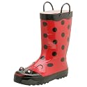 Western Chief Women's Ladybug Rain Boot