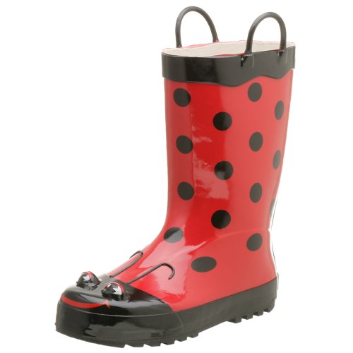 Western Chief Women's Ladybug Rain Boot product image