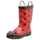Western Chief Women's Ladybug Rain Boot