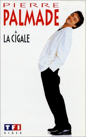 A La Cigale dvd, Film dvd A La Cigale