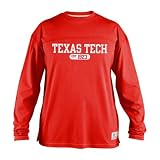 Texas Tech Red Raiders Kids Long Sleeve T-Shirt
