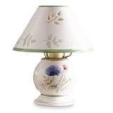 Lenox Artist Sketchbook Porcelain Candle Lamp
