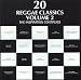 20 Reggae Classics Vol.2: the Inspiration Continues