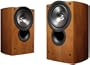 KEF iQ3 2-Way Bookshelf Speakers (Dark Apple, Pair)