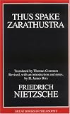Thus Spake Zarathustra (Great Books in Philosophy)