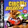 Circuit Breakers Game for Playstation One