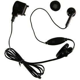 Headset with On/Off Switch for Nokia 2115i / 2116i / 2270 / 2285 / 3100 / 3120 / 3200 / 3205 / 3220 / 3300 / 3570 / 3585 / 3587i / 5100 / 5140 / 6015i / 6016i / 6019i / 6020 / 6100 / 6170 / 6200 / 6225 / 6230 / 6255i / 6560 / 6585 / 6610 / 6620 / 6651 / 6
