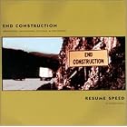 End Construction: Resume Speed by Ellis Paul and Various Artists - Folk