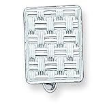 Sterling Silver Cuff Links