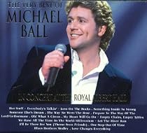 Michael Ball - In Concert At The Royal Albert Hall (Christmas)