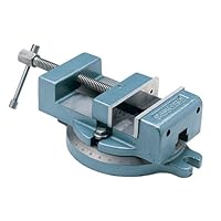 Palmgren 18322 325B Low Profile Milling Vise withSw.Base 3.5 Inch