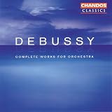 Search : Debussy: Orchestral Works and Songs