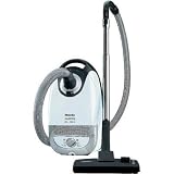 Review Miele S5281 / Miele SOLUTION-HEPA 2200W Cyclinder Vacuum Cleaner with HEPA Filters