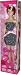 Barbie Glam Summer Doll in Black Dress with pink roses and ribbon on waist 2007