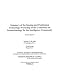Book Summary of the Sensing and Positioning Technology Workshop of the Committee on Nanotechnology for the Intelligence Community: Interim Report